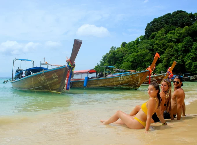 Weltweite Abenteuer-Reisen & Backpacking-Touren