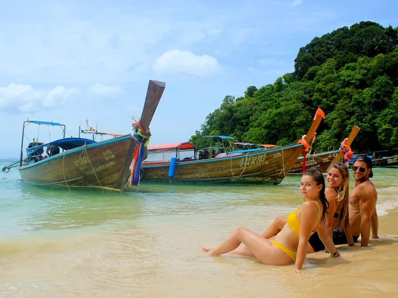 Weltweite Abenteuer-Reisen & Backpacking-Touren