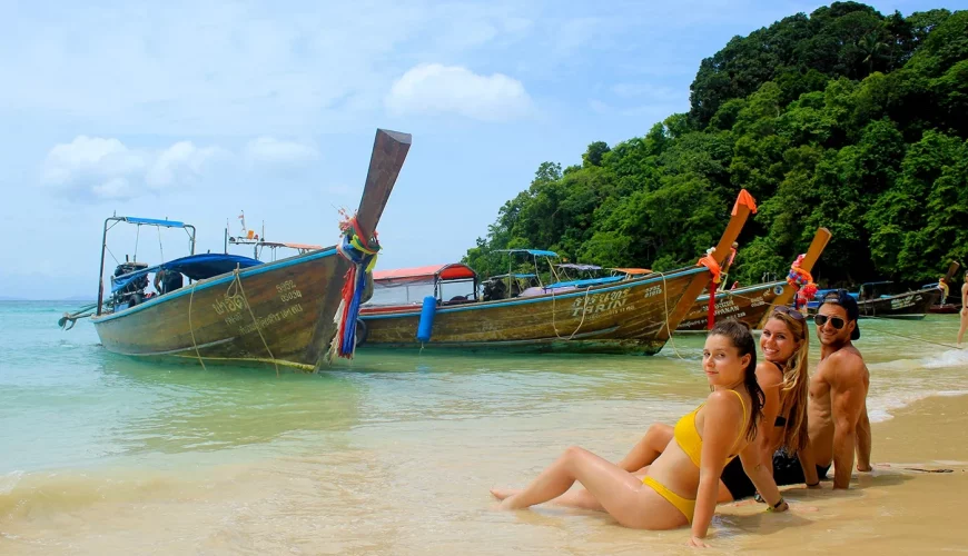 Weltweite Abenteuer-Reisen & Backpacking-Touren