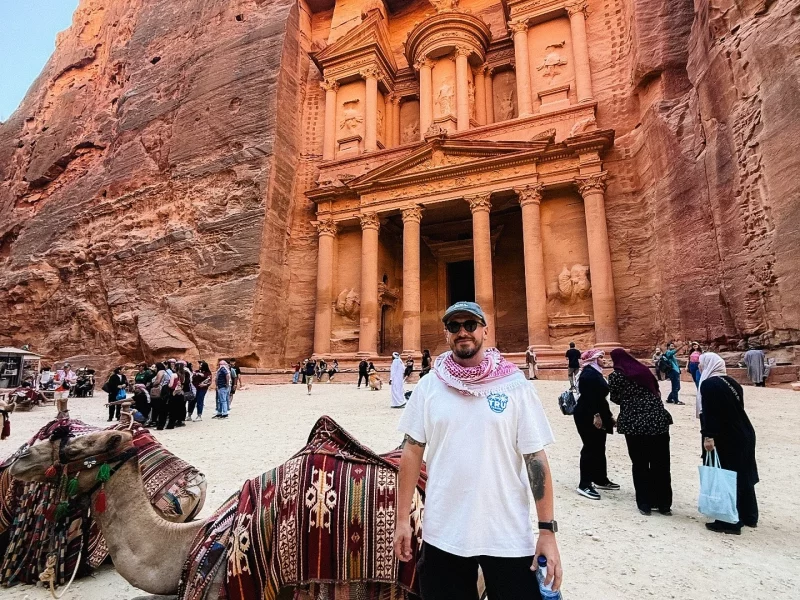 Weltweite Abenteuer-Reisen & Backpacking-Touren