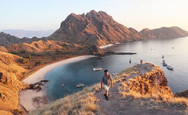 Weltweite Abenteuer-Reisen & Backpacking-Touren