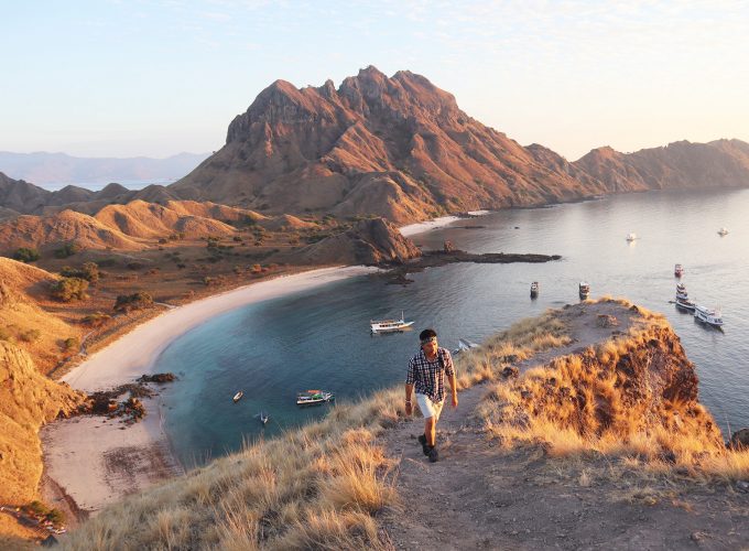 Weltweite Abenteuer-Reisen & Backpacking-Touren