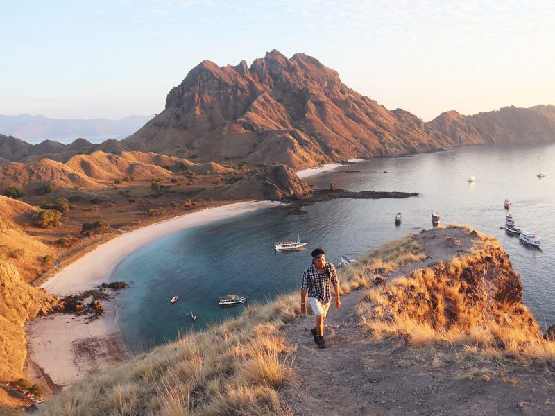 Weltweite Abenteuer-Reisen & Backpacking-Touren