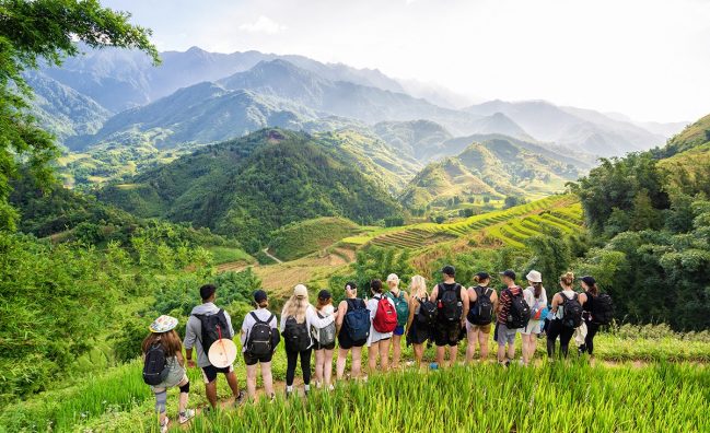 Weltweite Abenteuer-Reisen & Backpacking-Touren