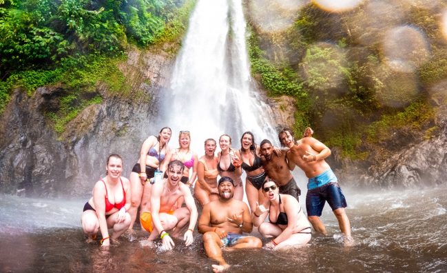 Weltweite Abenteuer-Reisen & Backpacking-Touren