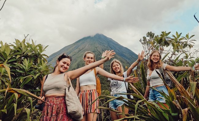 Weltweite Abenteuer-Reisen & Backpacking-Touren