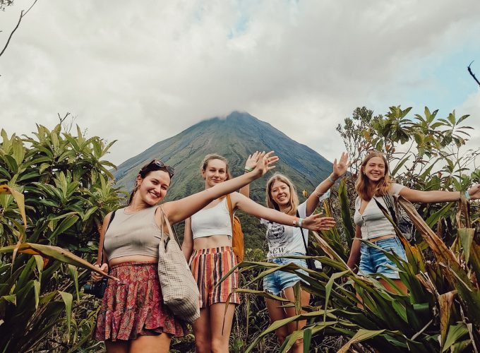 Worldwide adventure travel & backpacking tours