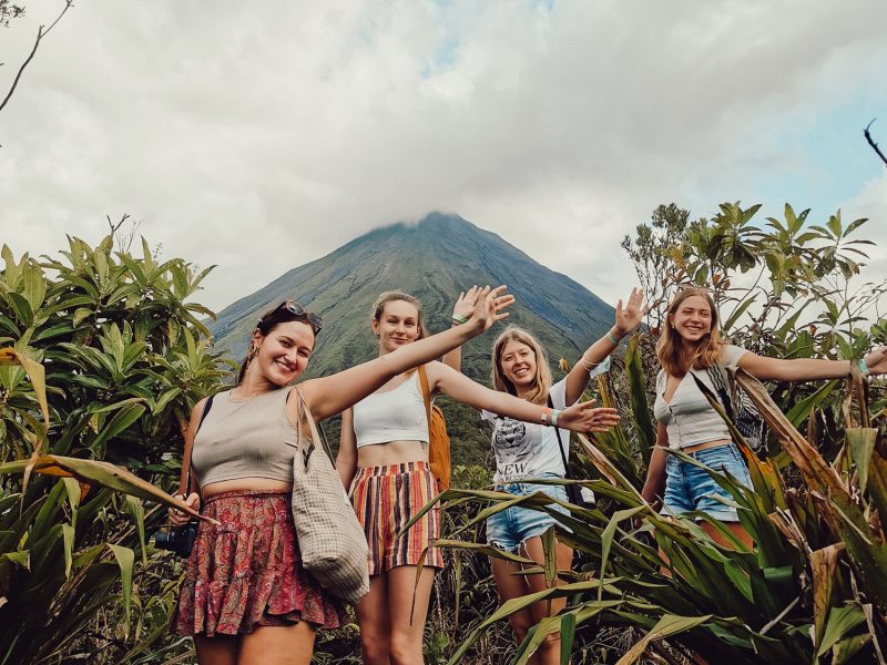 Worldwide adventure travel & backpacking tours