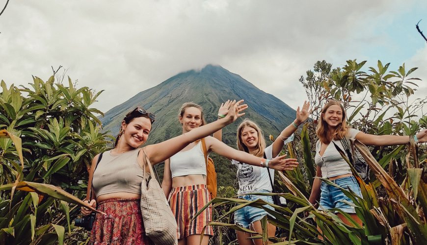 Worldwide adventure travel & backpacking tours