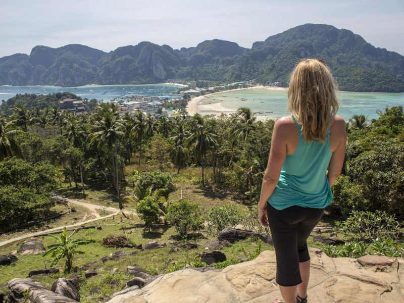 Weltweite Abenteuer-Reisen & Backpacking-Touren