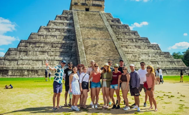 Worldwide adventure travel & backpacking tours