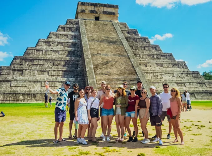 Worldwide adventure travel & backpacking tours