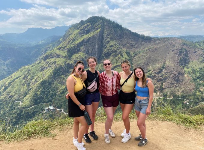 Weltweite Abenteuer-Reisen & Backpacking-Touren