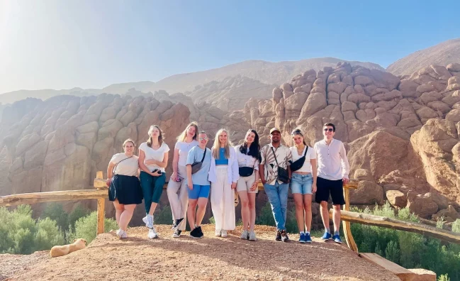 Weltweite Abenteuer-Reisen & Backpacking-Touren