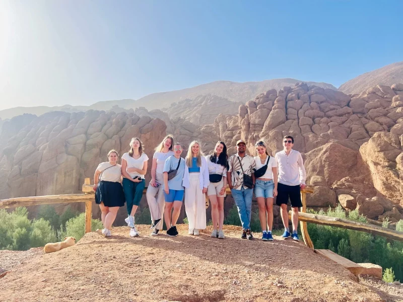 Weltweite Abenteuer-Reisen & Backpacking-Touren