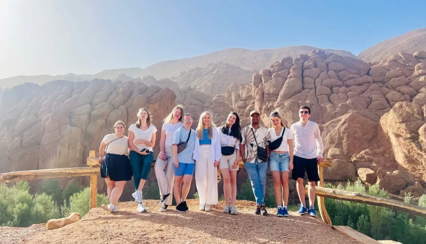 Worldwide adventure travel & backpacking tours