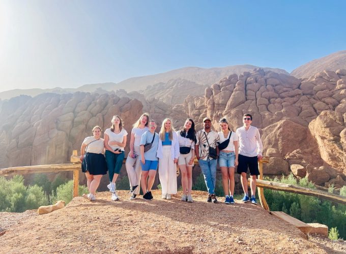 Weltweite Abenteuer-Reisen & Backpacking-Touren