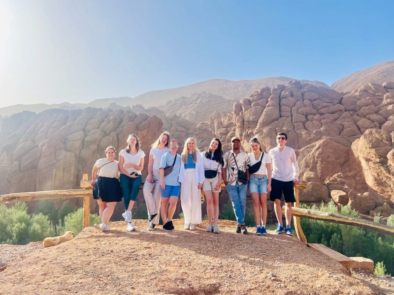 Weltweite Abenteuer-Reisen & Backpacking-Touren