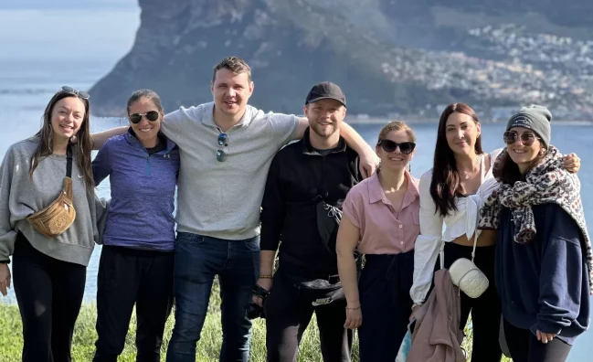 Worldwide adventure travel & backpacking tours