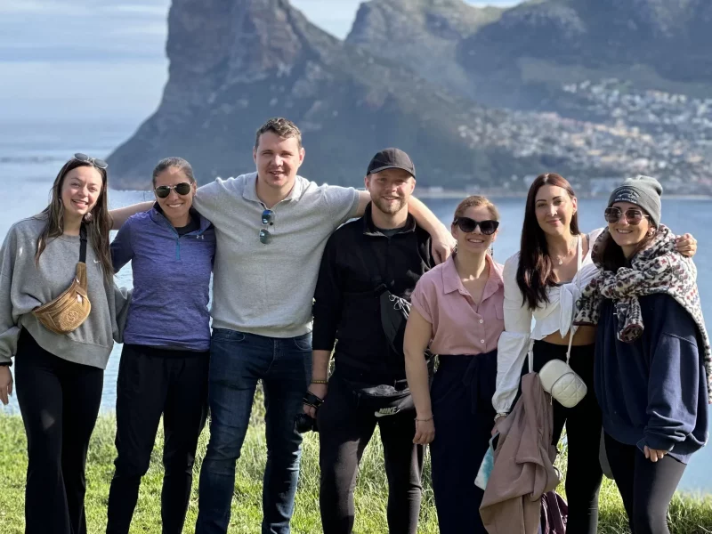 Weltweite Abenteuer-Reisen & Backpacking-Touren