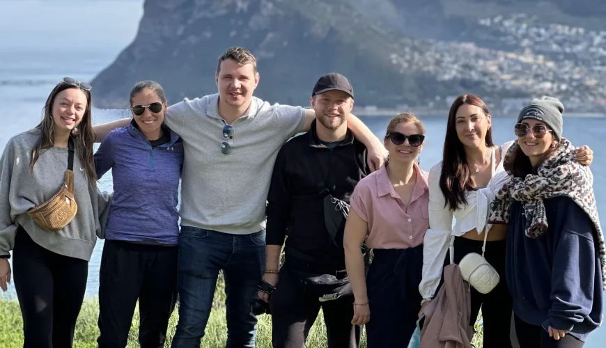 Worldwide adventure travel & backpacking tours