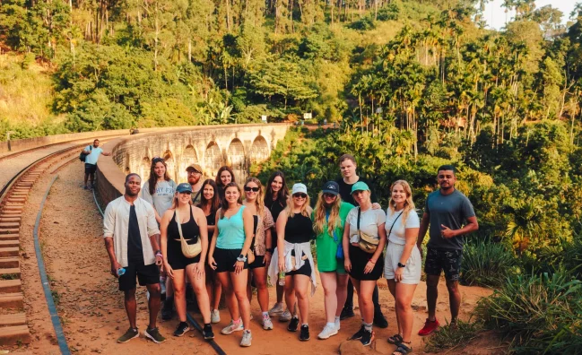 Weltweite Abenteuer-Reisen & Backpacking-Touren