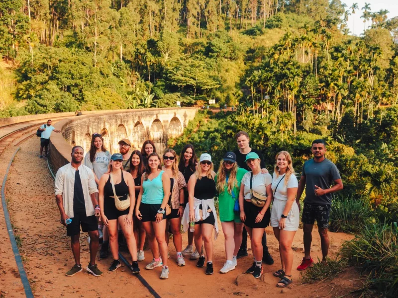 Weltweite Abenteuer-Reisen & Backpacking-Touren