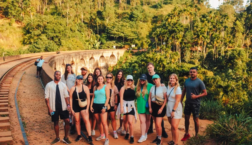 Weltweite Abenteuer-Reisen & Backpacking-Touren