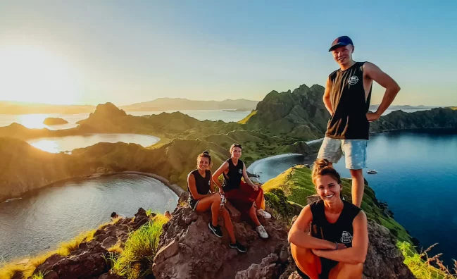 Weltweite Abenteuer-Reisen & Backpacking-Touren