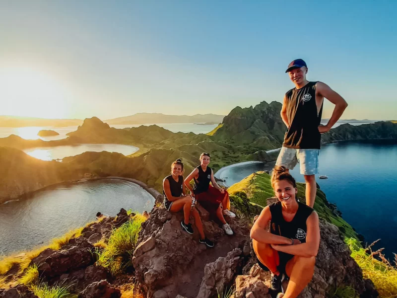 Weltweite Abenteuer-Reisen & Backpacking-Touren