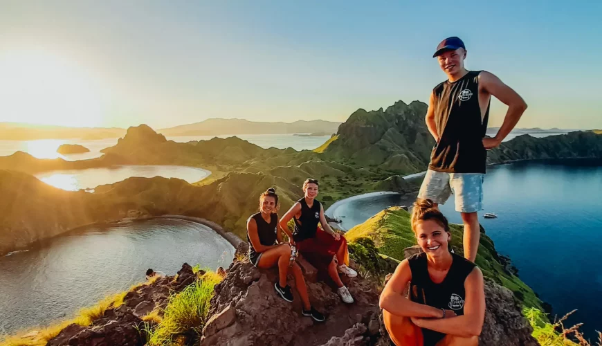 Weltweite Abenteuer-Reisen & Backpacking-Touren