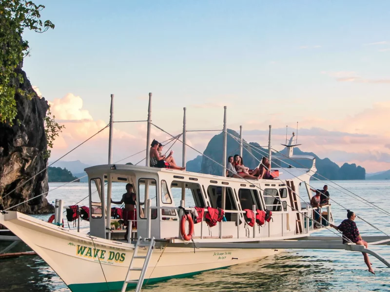 Weltweite Abenteuer-Reisen & Backpacking-Touren