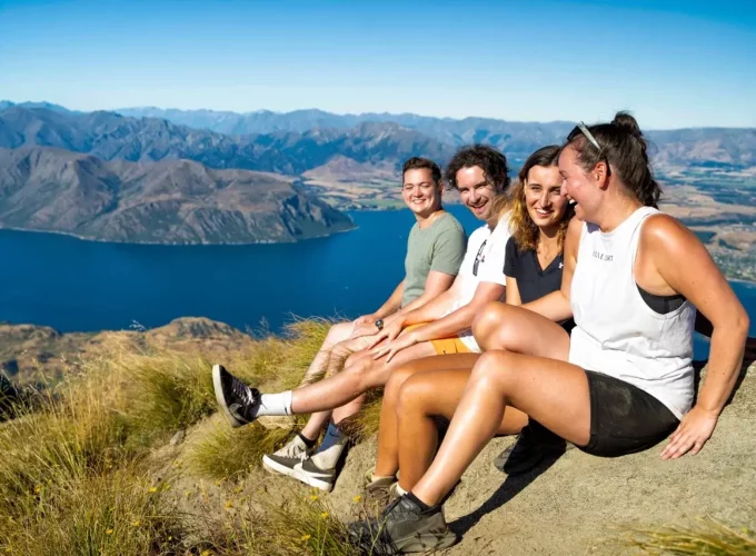 Weltweite Abenteuer-Reisen & Backpacking-Touren