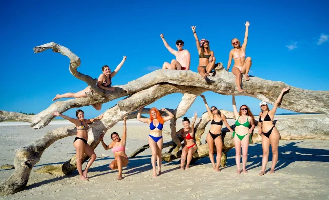 Weltweite Abenteuer-Reisen & Backpacking-Touren