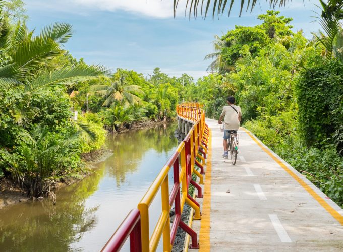 Weltweite Abenteuer-Reisen & Backpacking-Touren