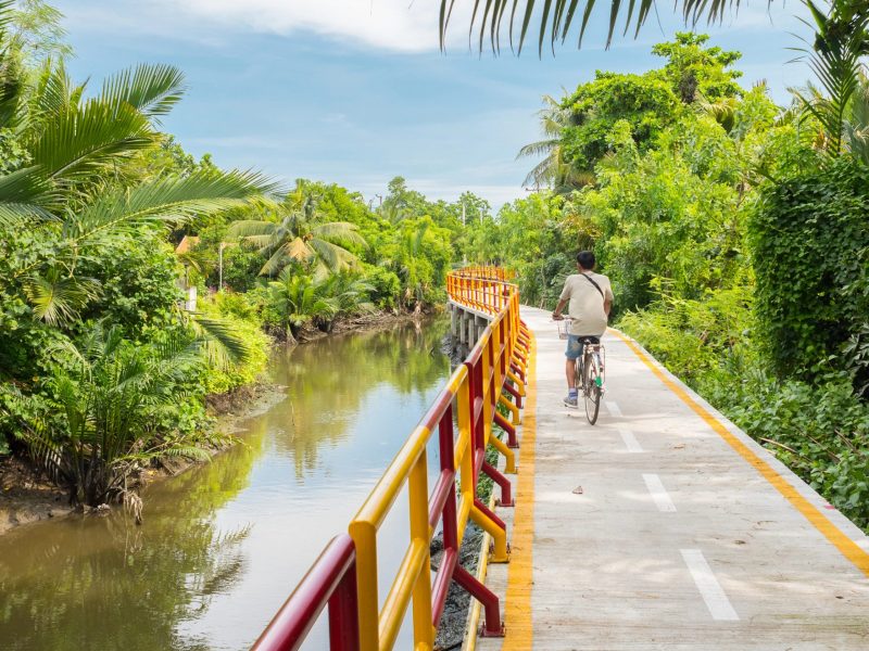 Weltweite Abenteuer-Reisen & Backpacking-Touren