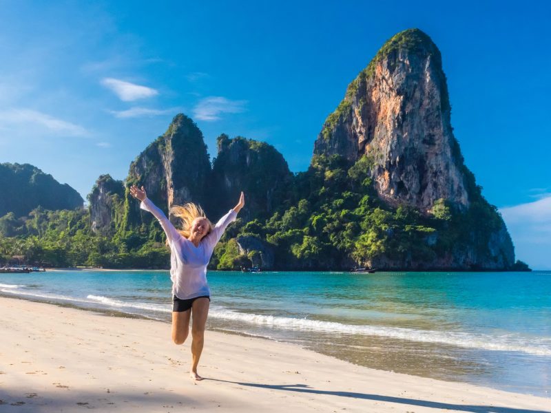 Weltweite Abenteuer-Reisen & Backpacking-Touren