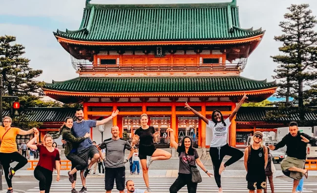 Weltweite Abenteuer-Reisen & Backpacking-Touren