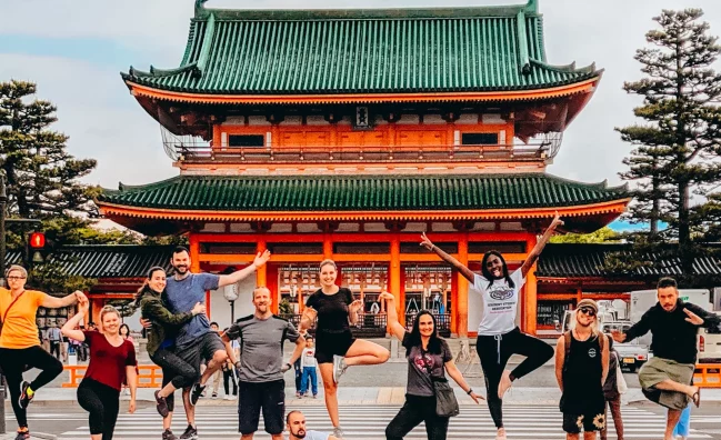 Weltweite Abenteuer-Reisen & Backpacking-Touren