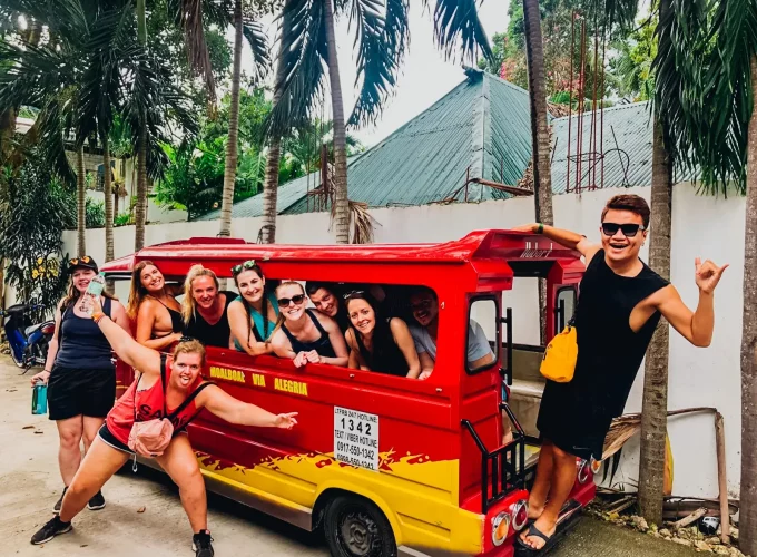 Weltweite Abenteuer-Reisen & Backpacking-Touren