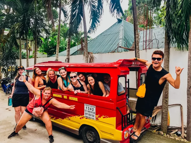 Weltweite Abenteuer-Reisen & Backpacking-Touren