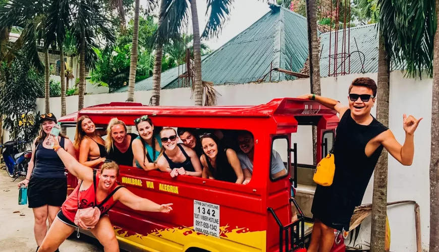 Weltweite Abenteuer-Reisen & Backpacking-Touren