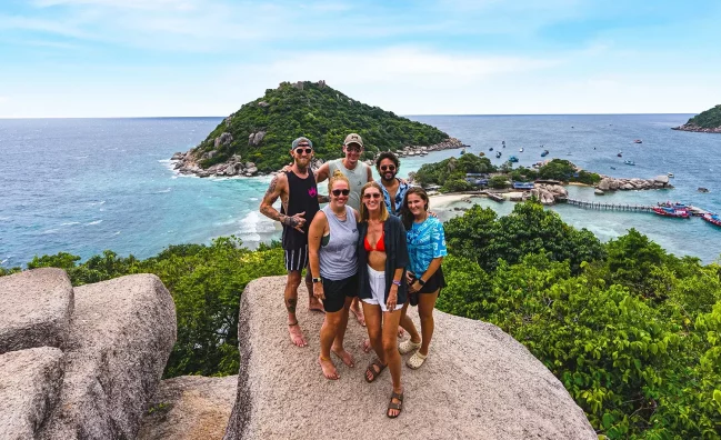 Weltweite Abenteuer-Reisen & Backpacking-Touren