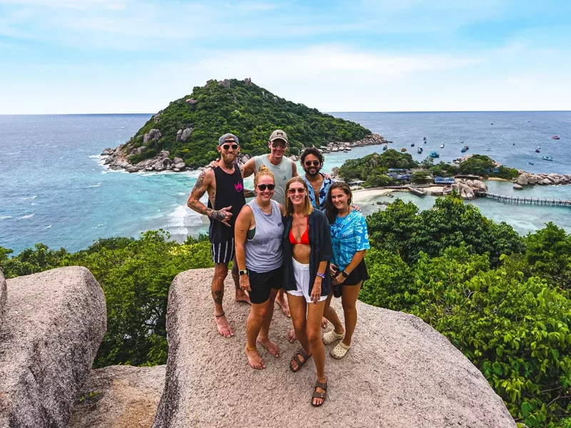 Weltweite Abenteuer-Reisen & Backpacking-Touren