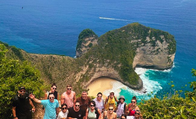 Weltweite Abenteuer-Reisen & Backpacking-Touren