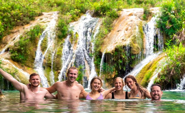 Weltweite Abenteuer-Reisen & Backpacking-Touren