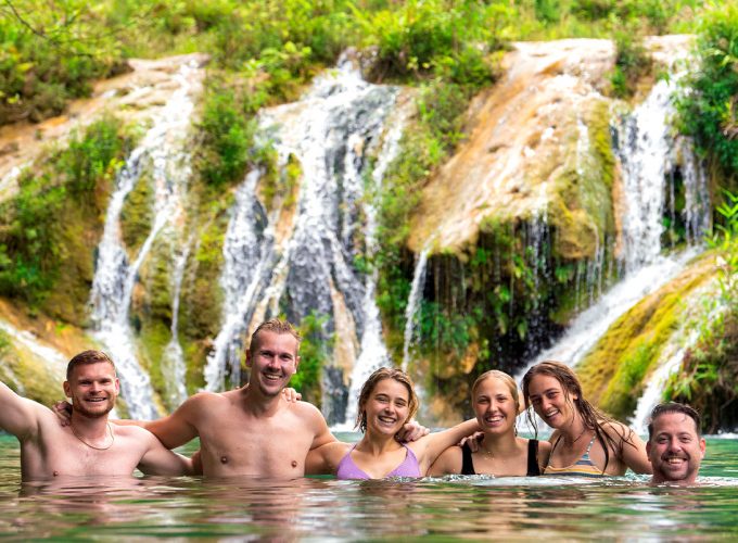 Weltweite Abenteuer-Reisen & Backpacking-Touren