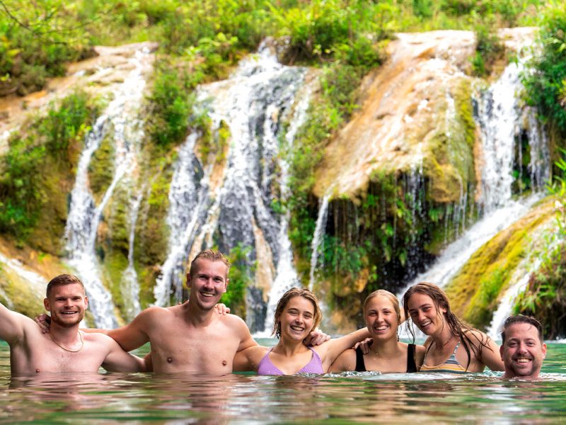 Weltweite Abenteuer-Reisen & Backpacking-Touren