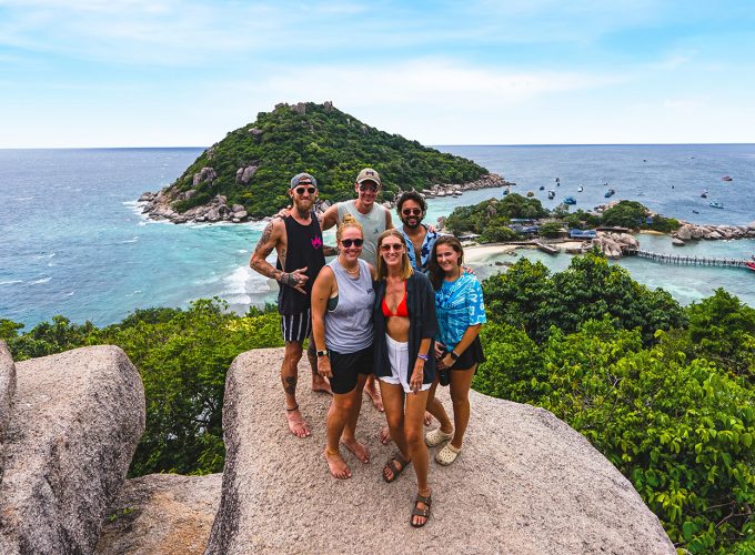 Weltweite Abenteuer-Reisen & Backpacking-Touren