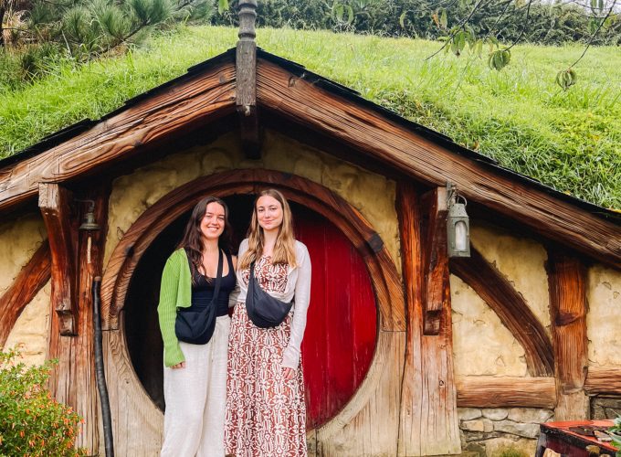 Weltweite Abenteuer-Reisen & Backpacking-Touren